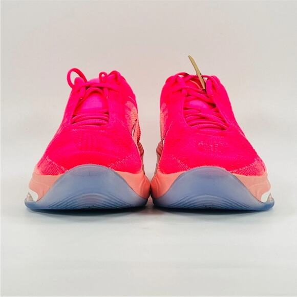 Nike Air Zoom GT Hustle Kay Yow Promo 'Think Pink' HQ4996-600 men’s  size 13.5 - Picture 3 of 5